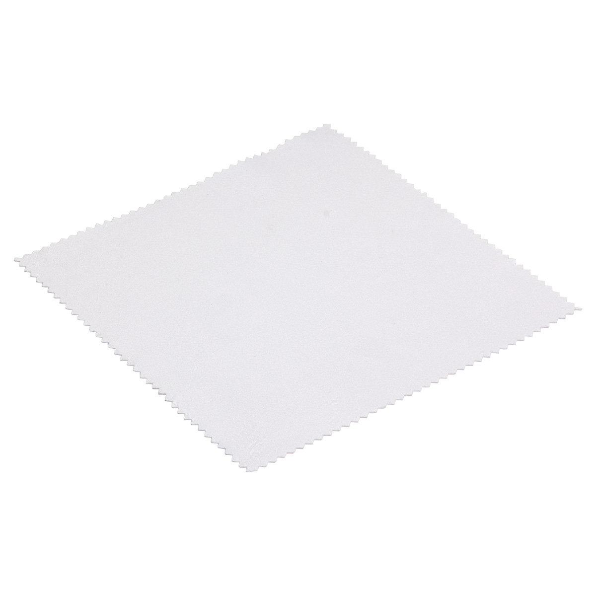 Premium 6" x 6" Microfiber Cloth- 1-Color 1