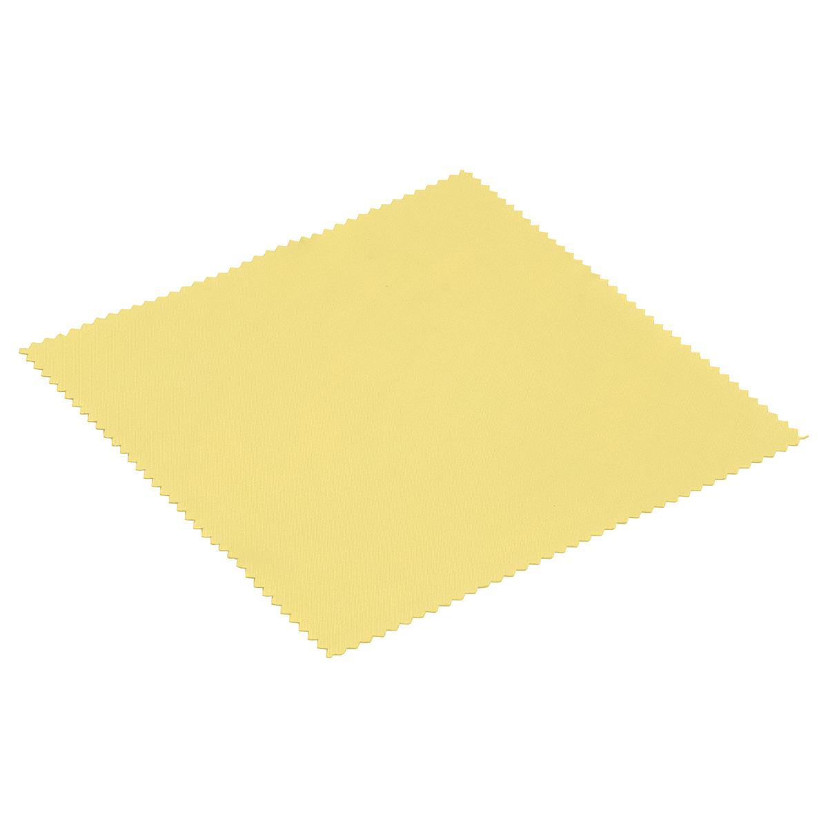 Premium 6" x 6" Microfiber Cloth- 1-Color 1
