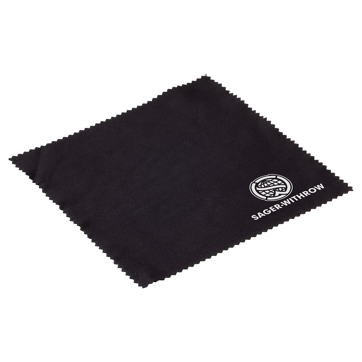 Premium 6" x 6" Microfiber Cloth- 1-Color 1