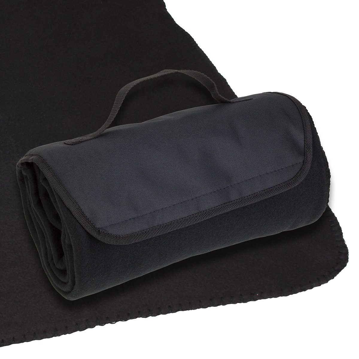 Barrel Fleece Blanket 1