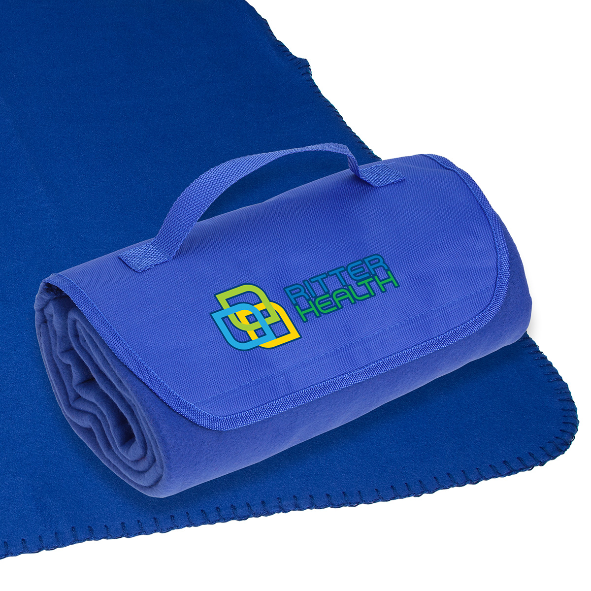 Barrel Fleece Blanket 1