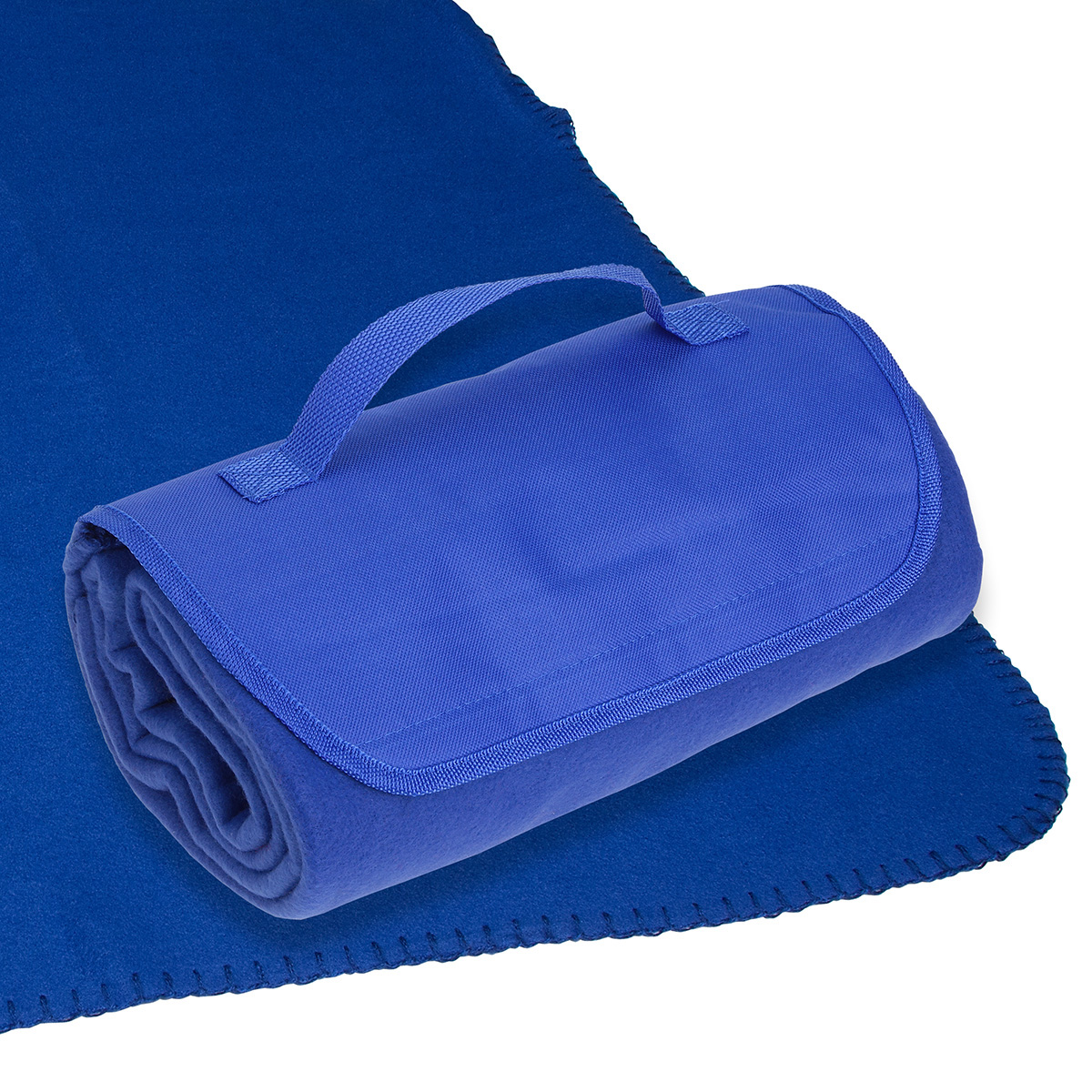 Barrel Fleece Blanket 1