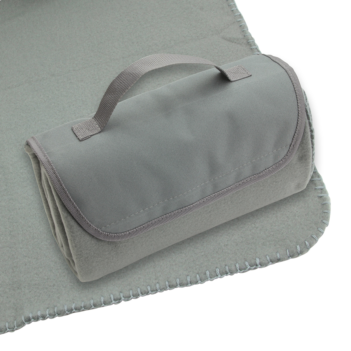 Barrel Fleece Blanket 1