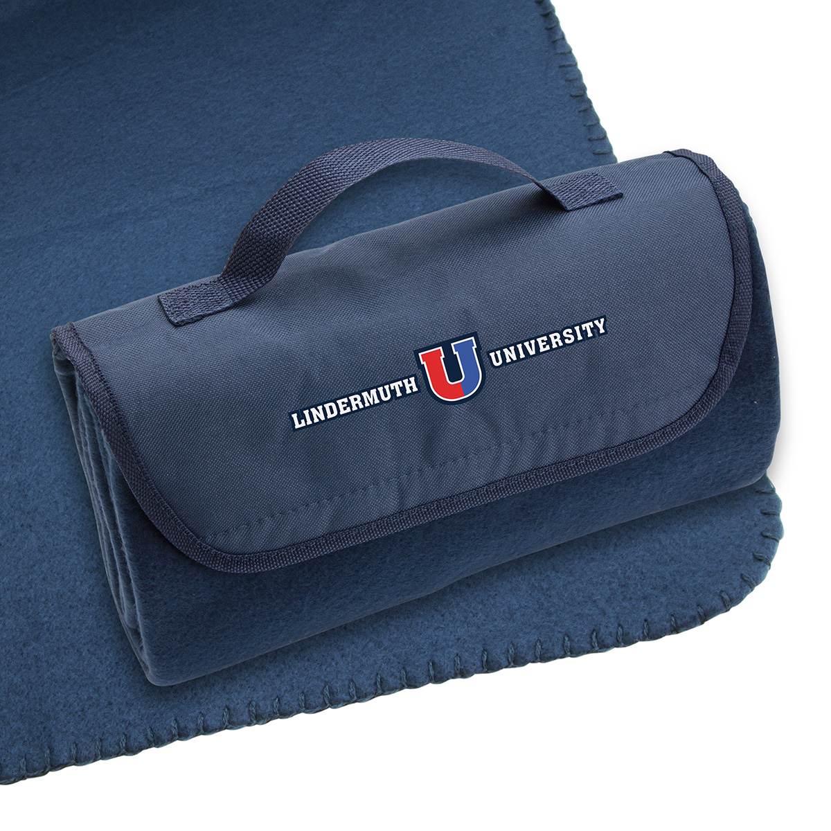 Barrel Fleece Blanket 1