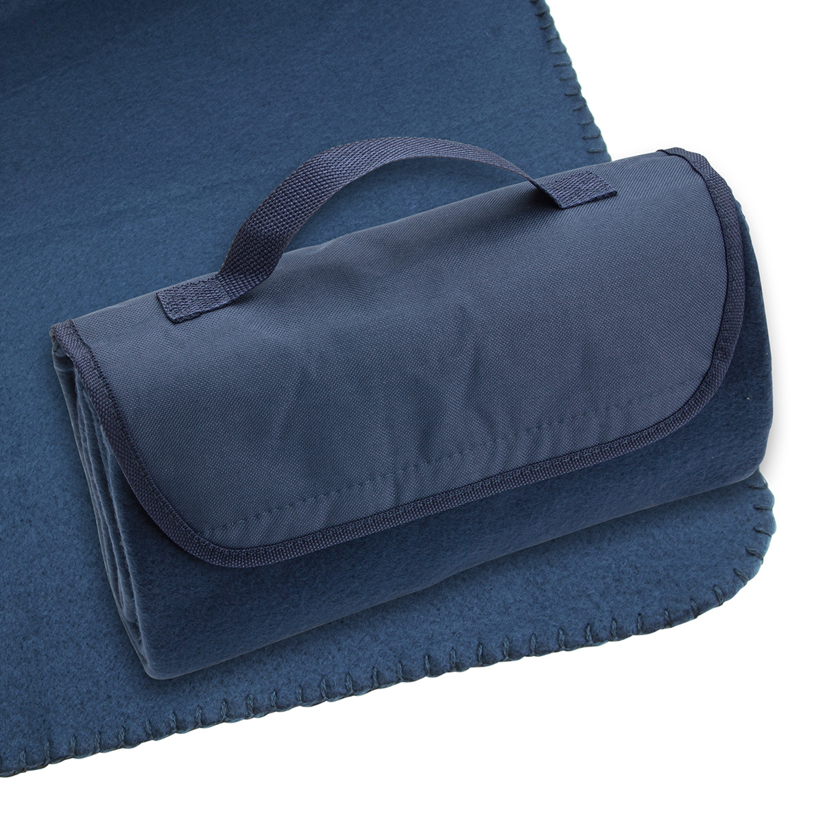 Barrel Fleece Blanket 1