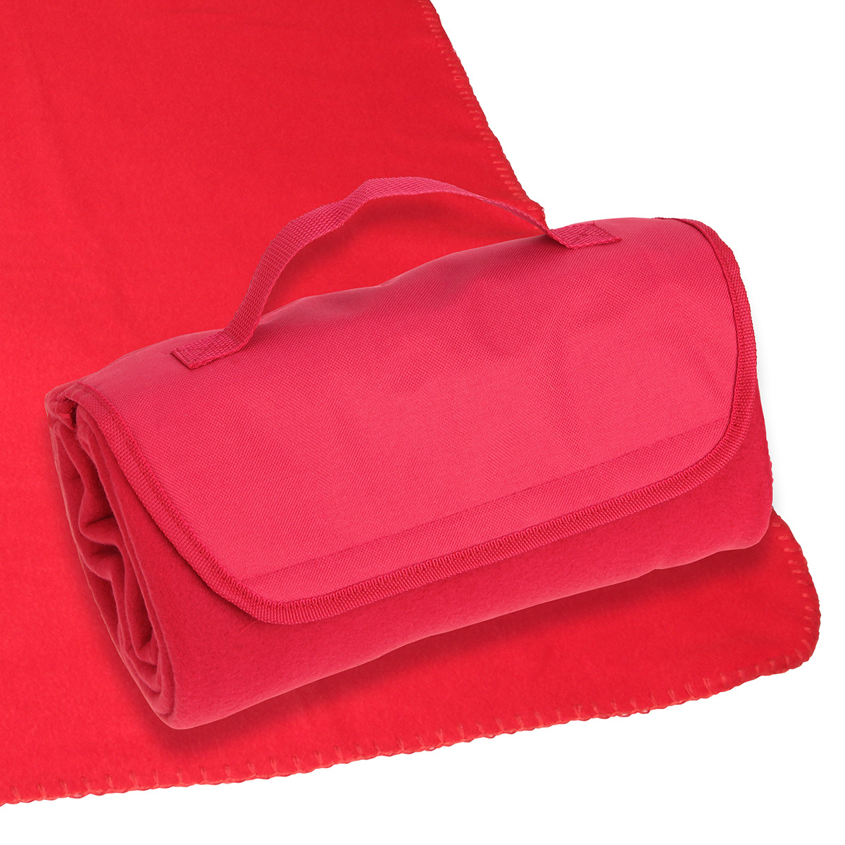 Barrel Fleece Blanket 1