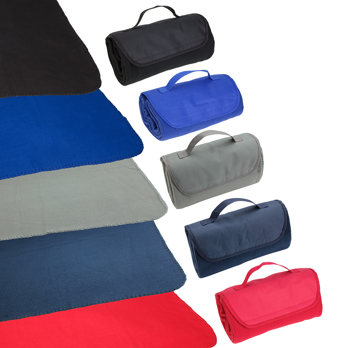 Barrel Fleece Blanket 1