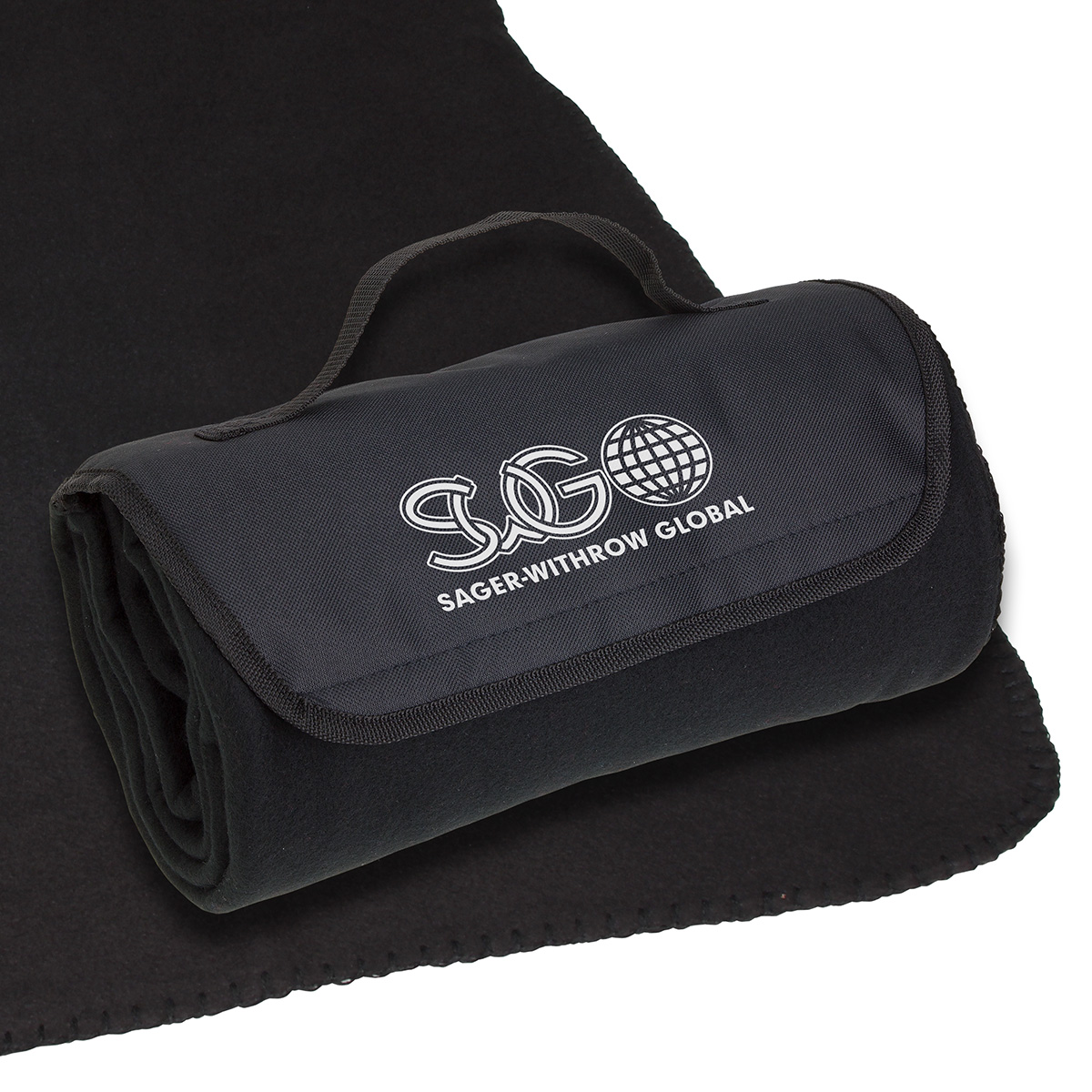Barrel Fleece Blanket 1