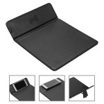 Accord Wireless Charger Mouse Pad with Kickstand 2 Accord Wireless Charger Mouse Pad with Kickstand 2