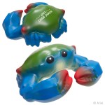 Blue Crab Stress Reliever - Blue/Green Blue Crab Stress Reliever - Blue/Green