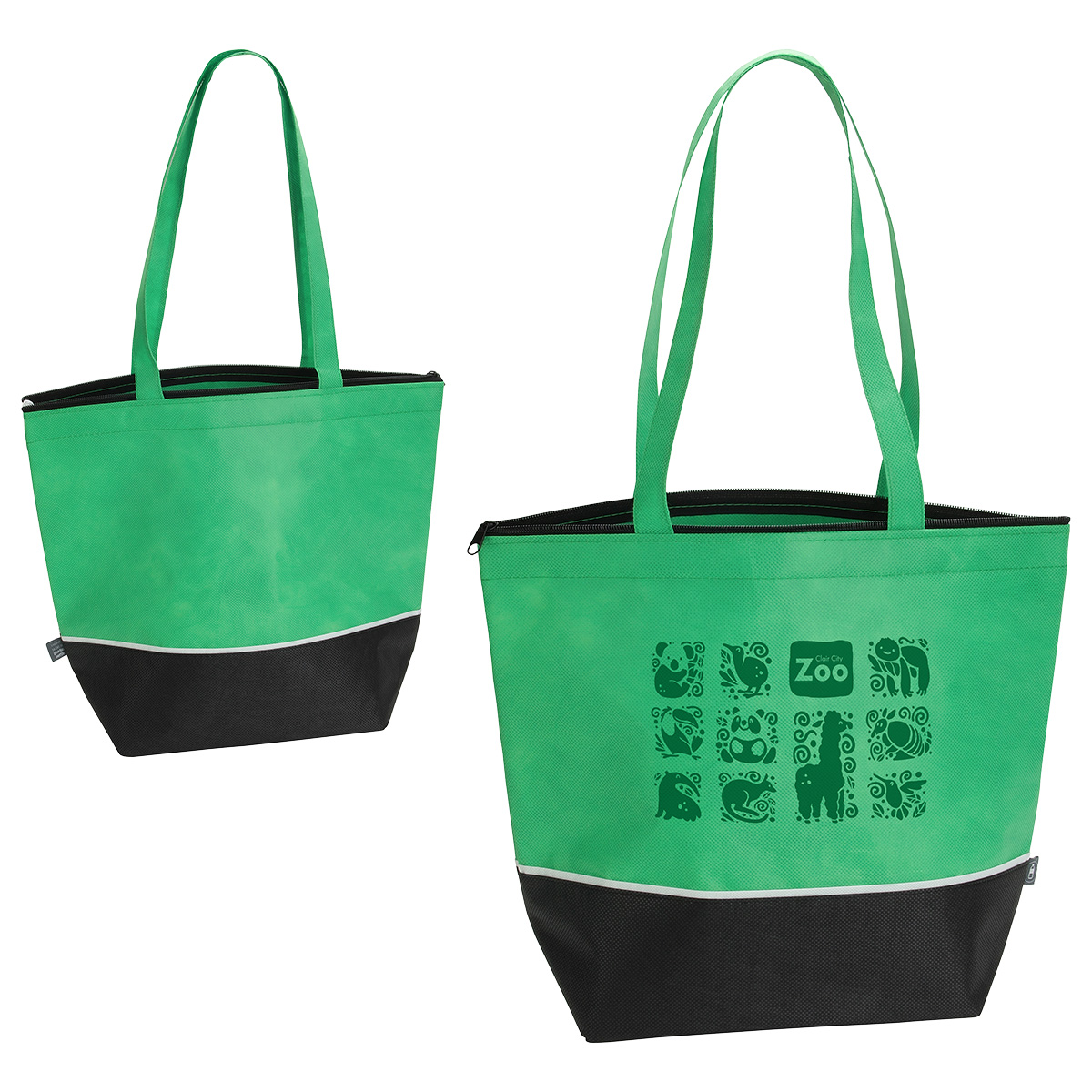 Carnival RPET Cooler Tote 1