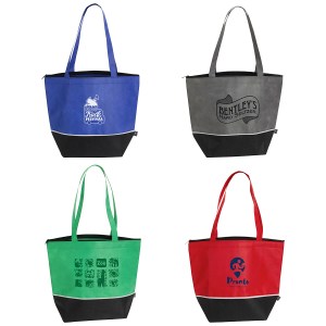 Carnival RPET Cooler Tote 1 Carnival RPET Cooler Tote 1