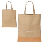 Carina RPET & Cork Tote Bag 1 Carina RPET & Cork Tote Bag 1
