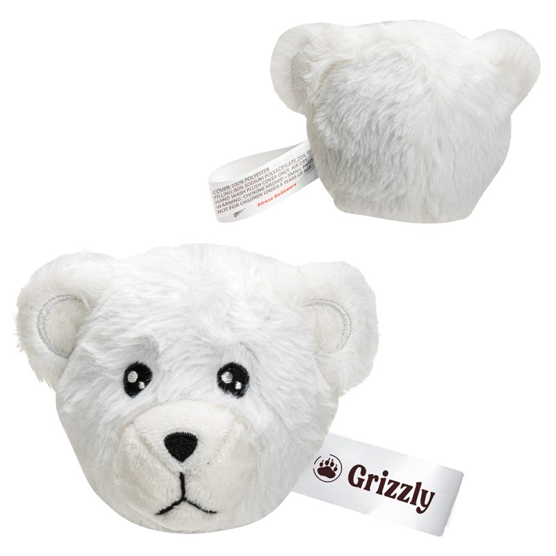 Stress Busters™ Polar Bear 1 Stress Busters™ Polar Bear 1