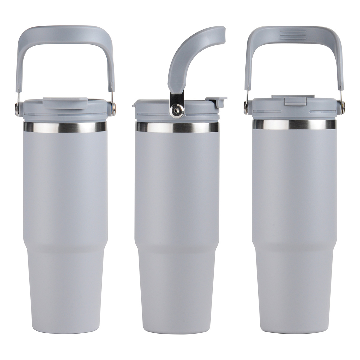 SENSO® Venture DuoFlow 30 oz Vacuum Insulated Stainless Steel Travel Tumbl 1