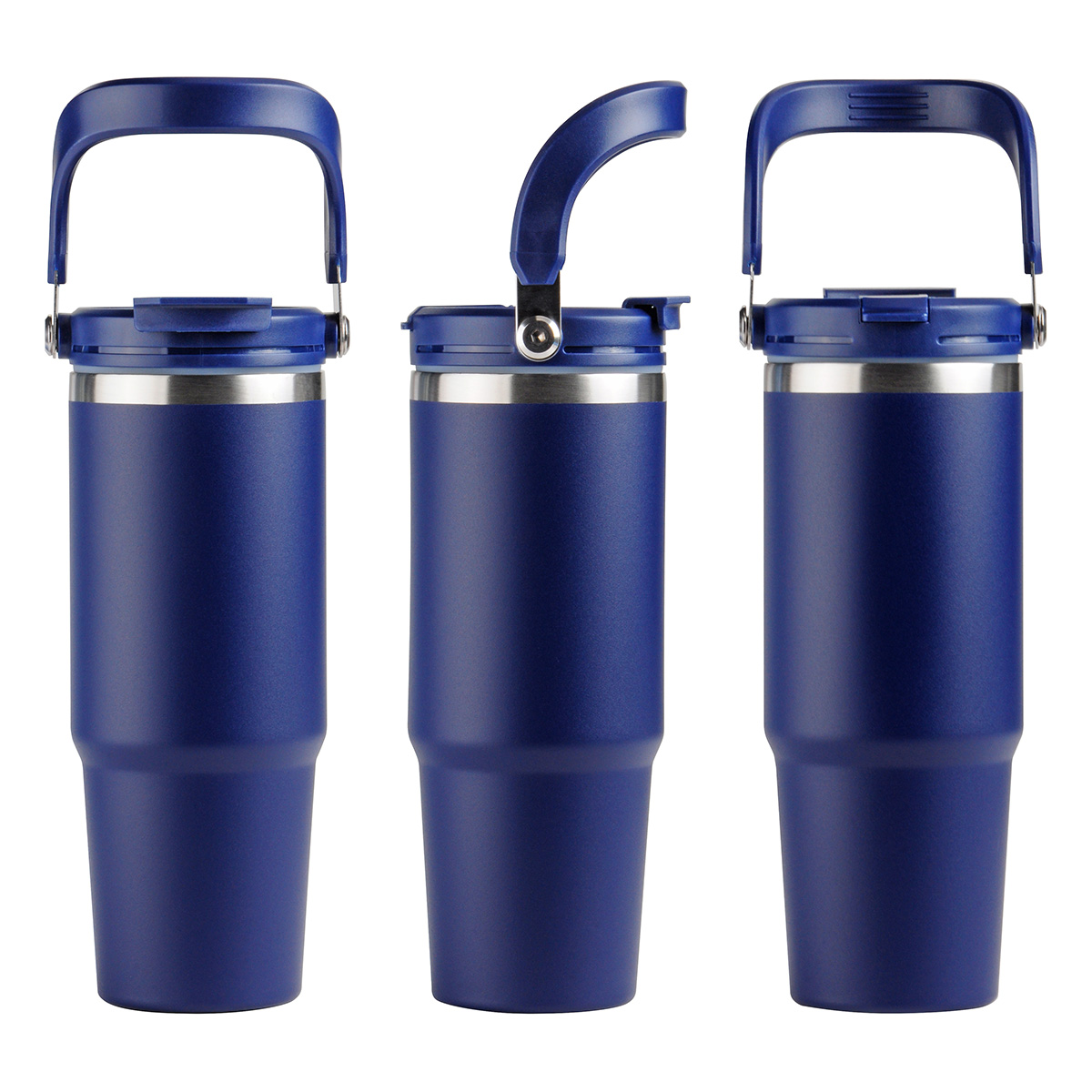 SENSO® Venture DuoFlow 30 oz Vacuum Insulated Stainless Steel Travel Tumbl 1