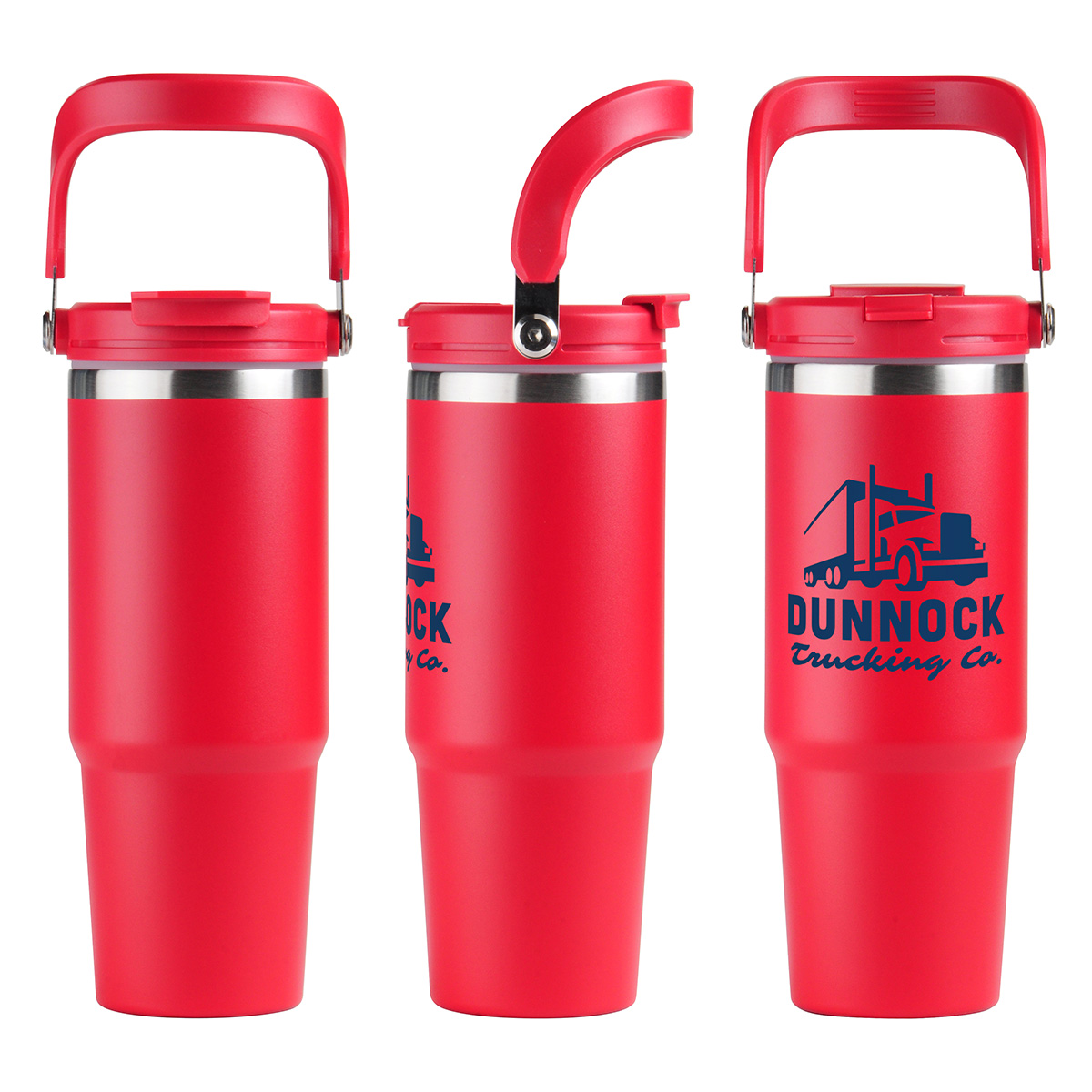 SENSO® Venture DuoFlow 30 oz Vacuum Insulated Stainless Steel Travel Tumbl 1