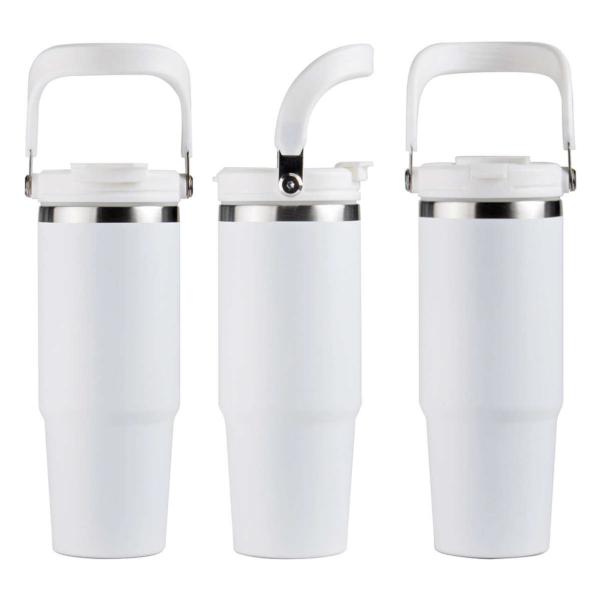 SENSO® Venture DuoFlow 30 oz Vacuum Insulated Stainless Steel Travel Tumbl 1