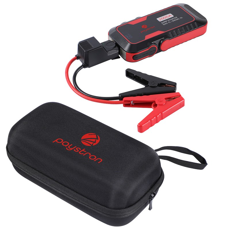 Pit Stop 12V 16000mAh Portable Jump Starter Kit 1 Pit Stop 12V 16000mAh Portable Jump Starter Kit 1