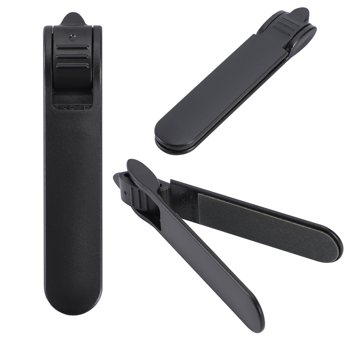 Salon Folding Dual Nail File 1