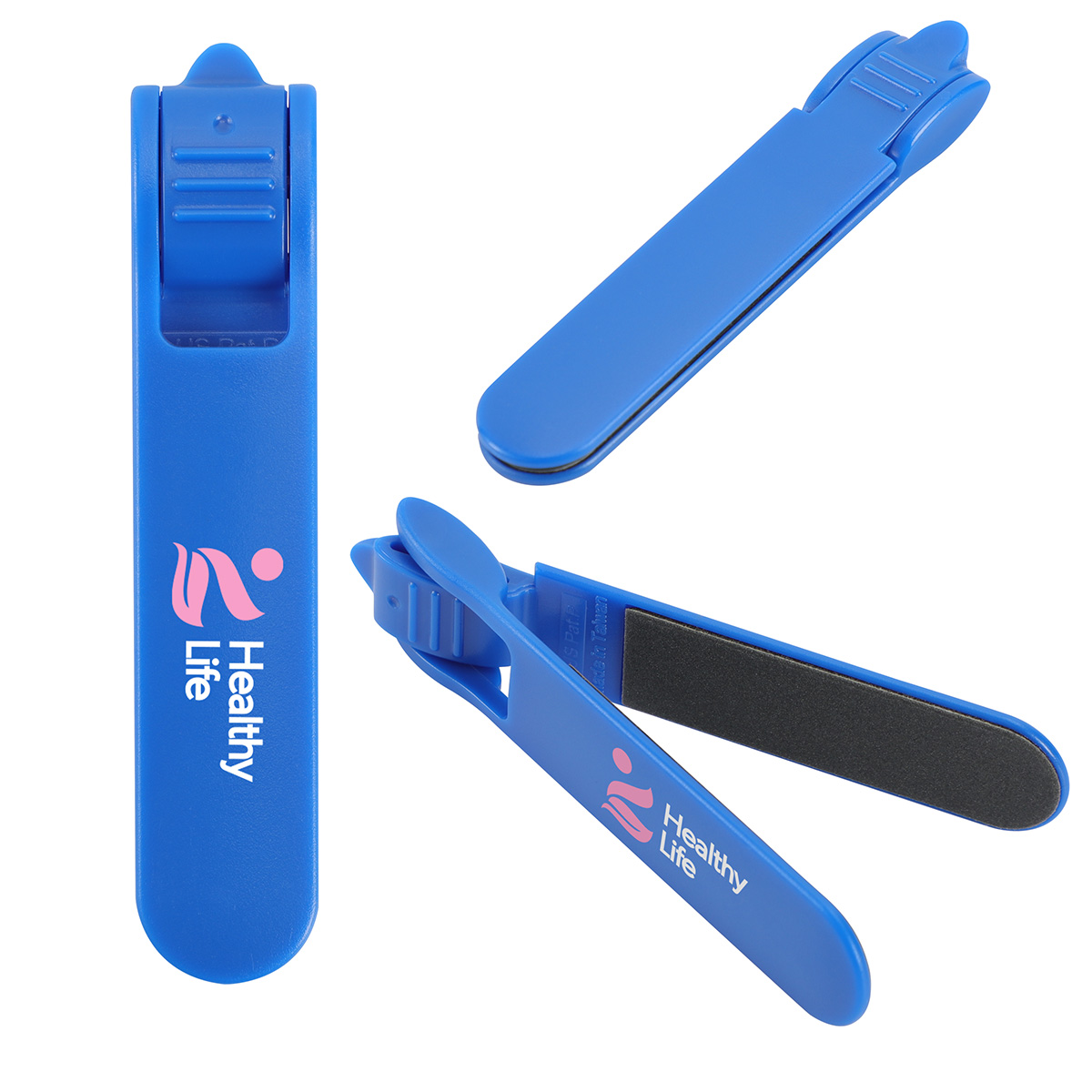 Salon Folding Dual Nail File 1