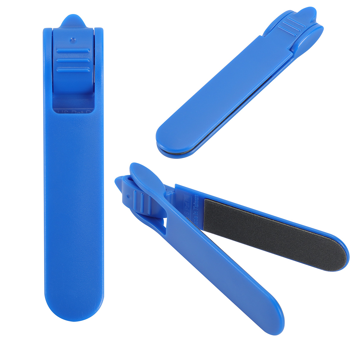 Salon Folding Dual Nail File 1