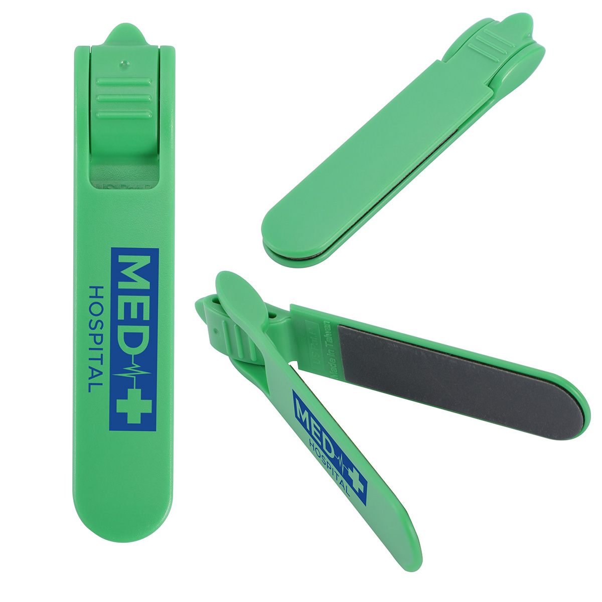 Salon Folding Dual Nail File 1