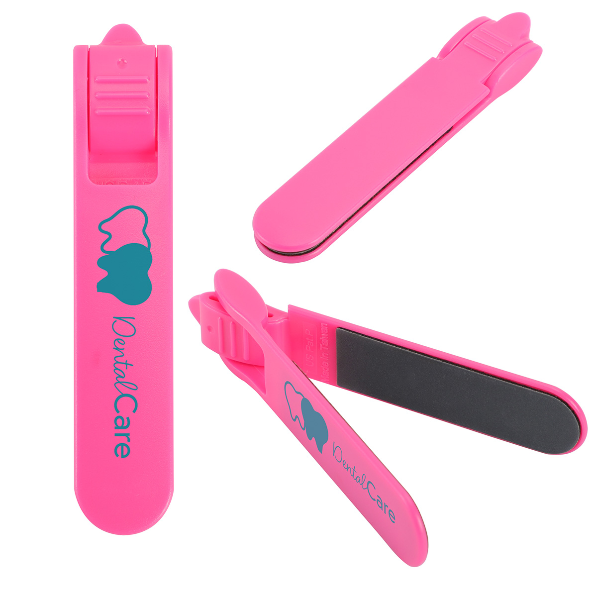 Salon Folding Dual Nail File 1