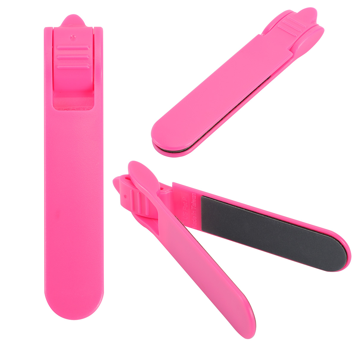 Salon Folding Dual Nail File 1