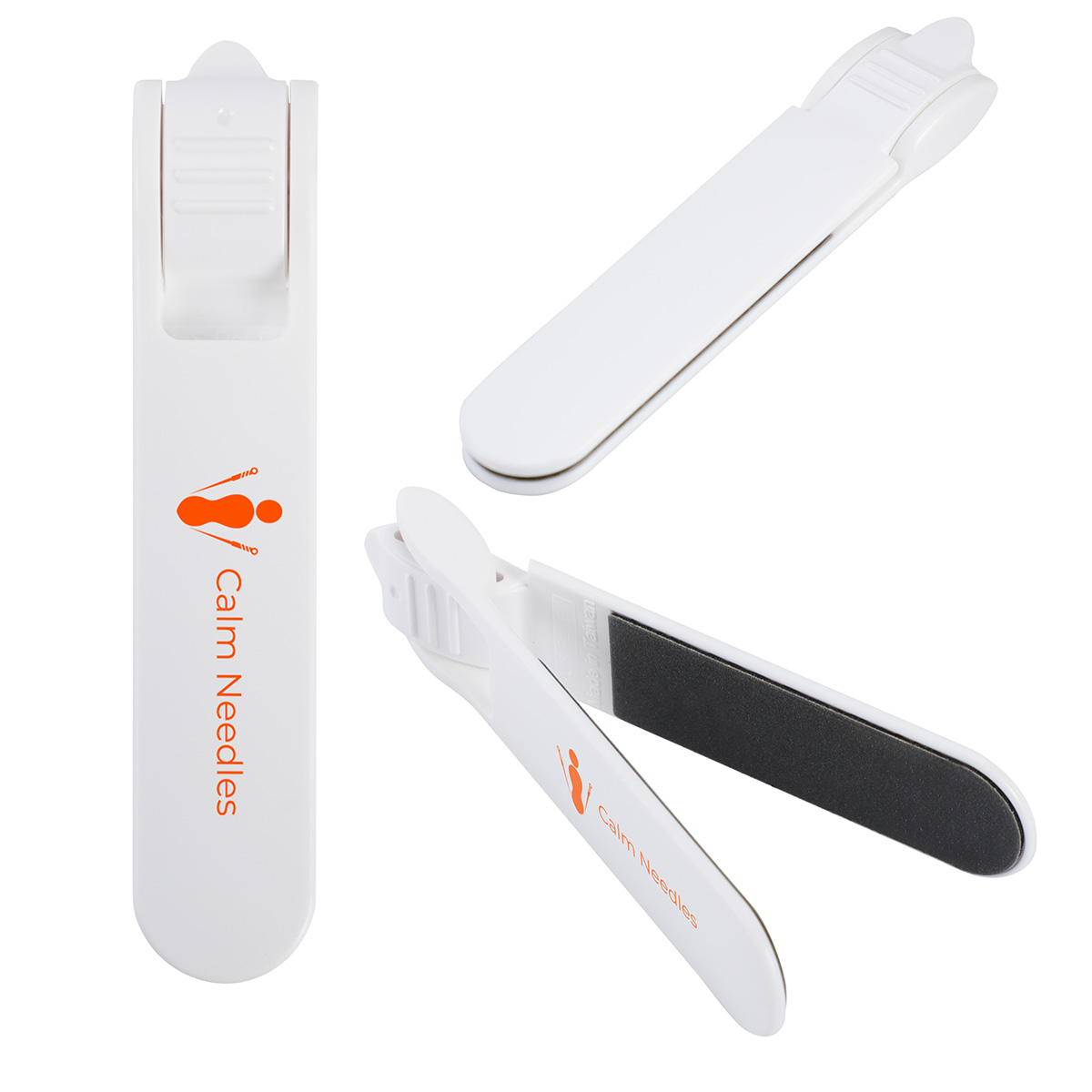 Salon Folding Dual Nail File 1