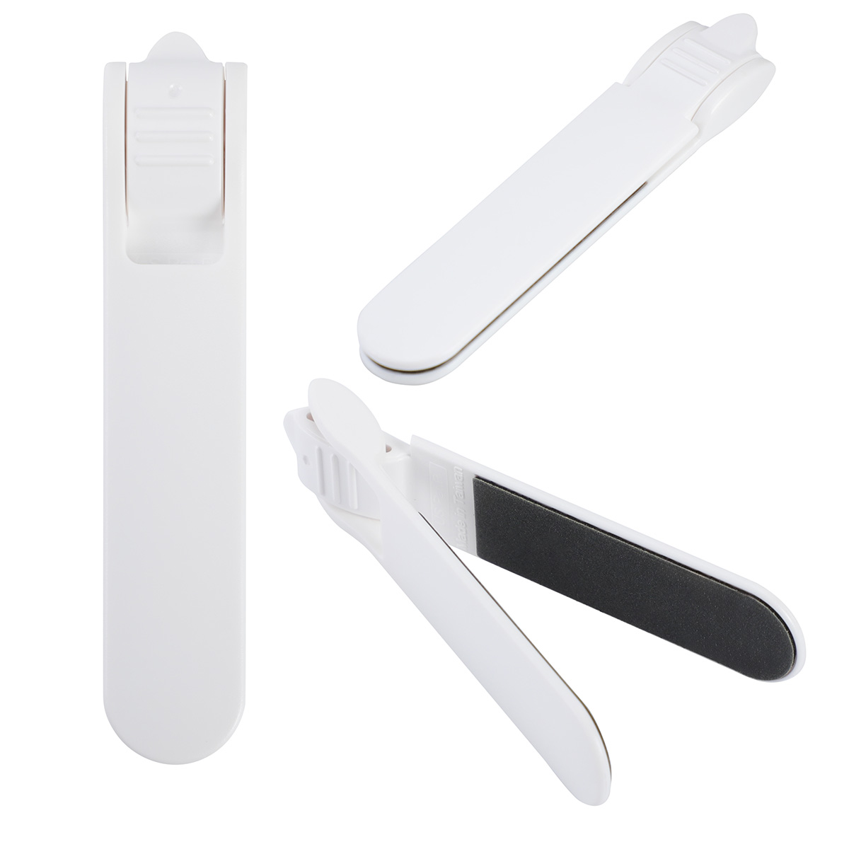 Salon Folding Dual Nail File 1