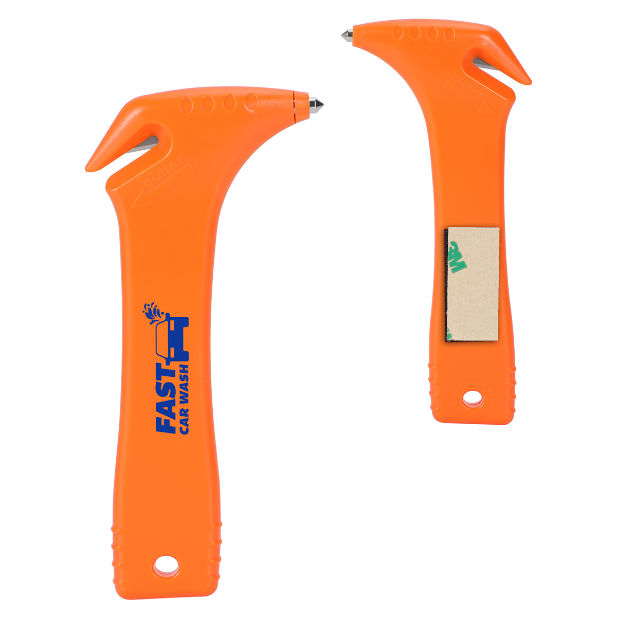 Car Escape Tool with Cutter 1