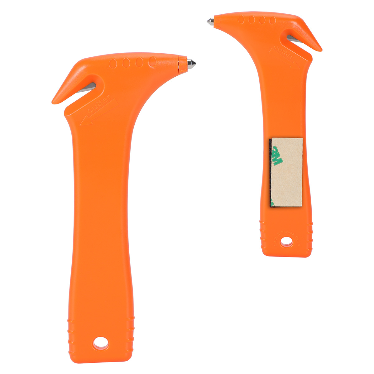 Car Escape Tool with Cutter 1