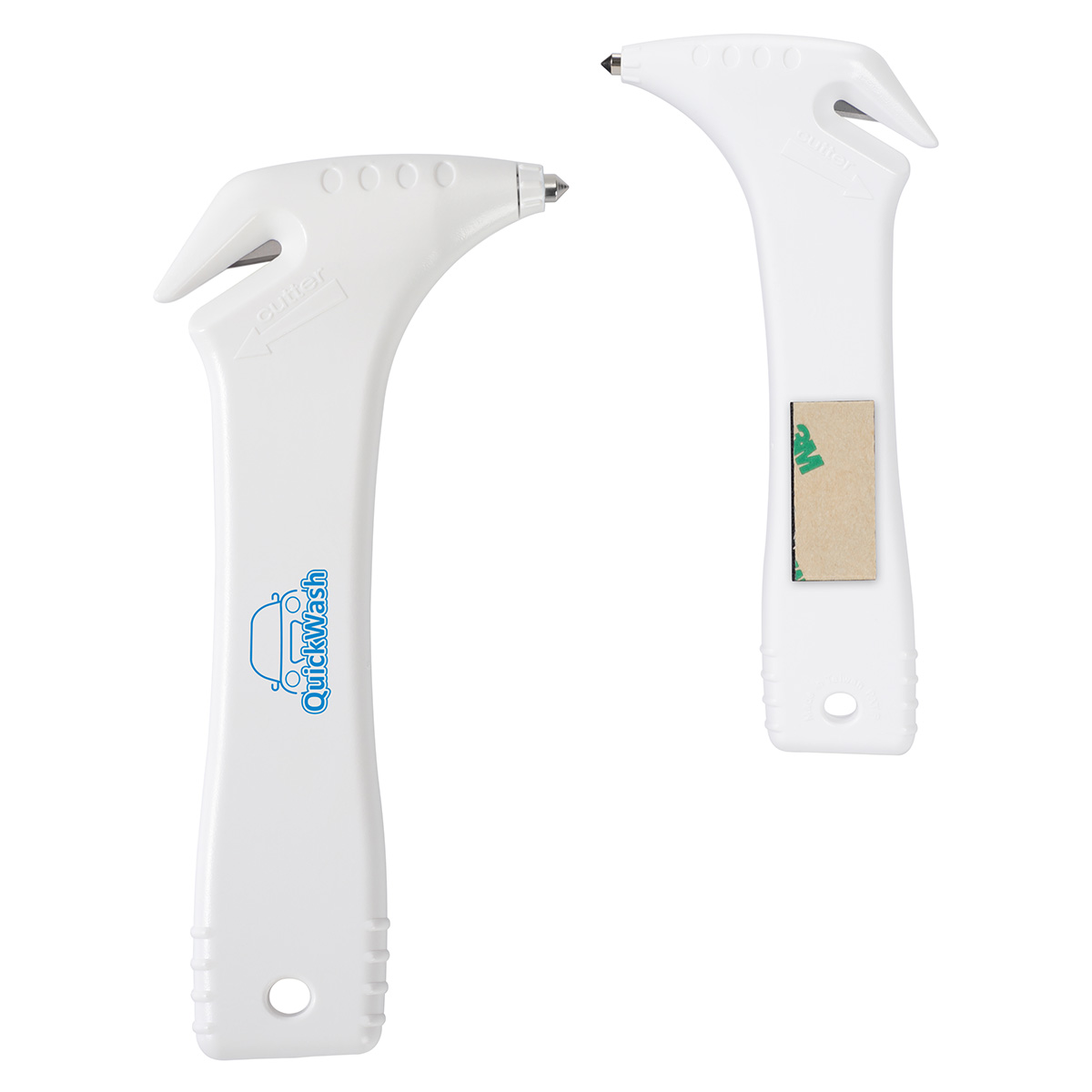 Car Escape Tool with Cutter 1