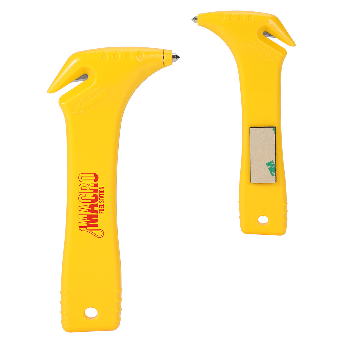 Car Escape Tool with Cutter 1