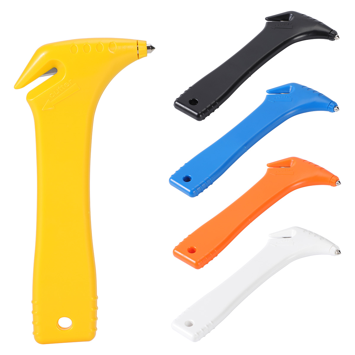 Car Escape Tool with Cutter 1