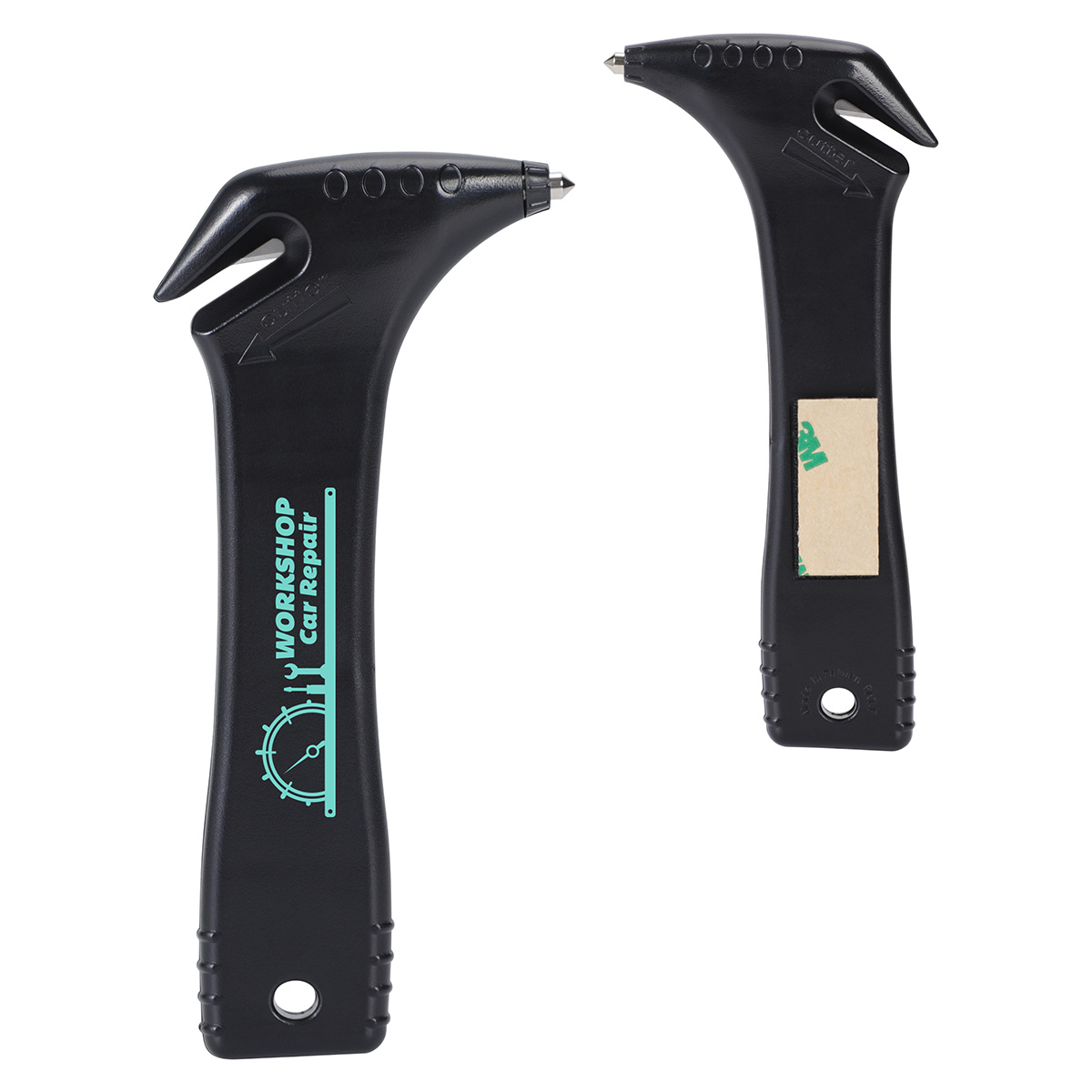 Car Escape Tool with Cutter 1