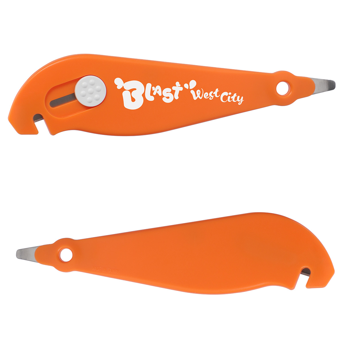 Porter 3-in-1 Box & Rope Cutter with Staple Remover 1
