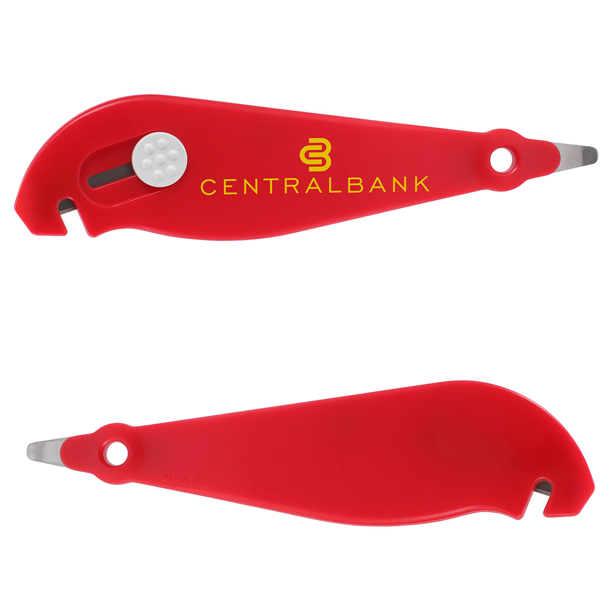 Porter 3-in-1 Box & Rope Cutter with Staple Remover 1