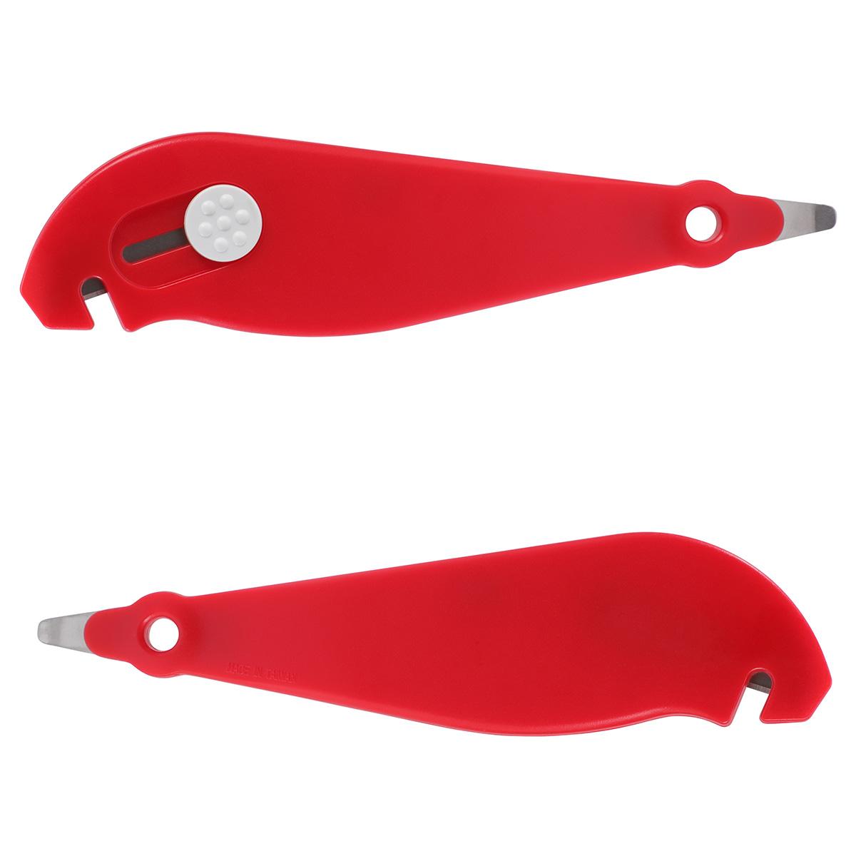 Porter 3-in-1 Box & Rope Cutter with Staple Remover 1