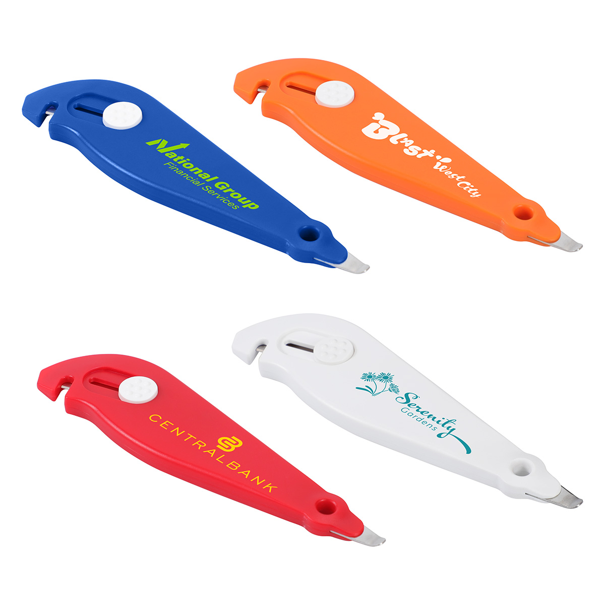 Porter 3-in-1 Box & Rope Cutter with Staple Remover 1