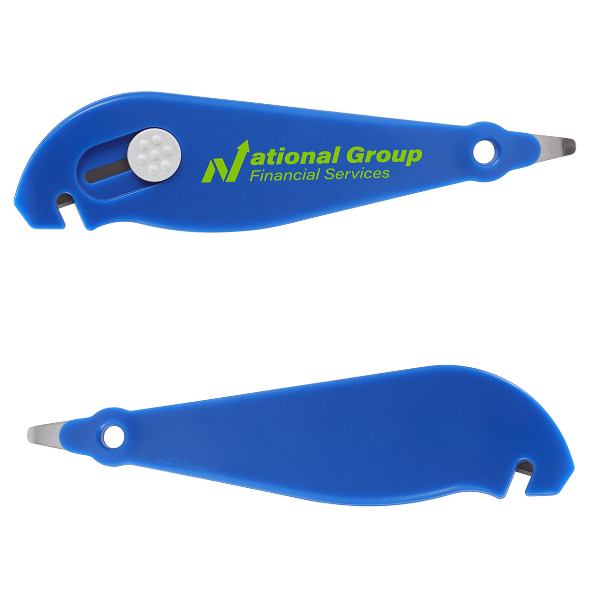 Porter 3-in-1 Box & Rope Cutter with Staple Remover 1