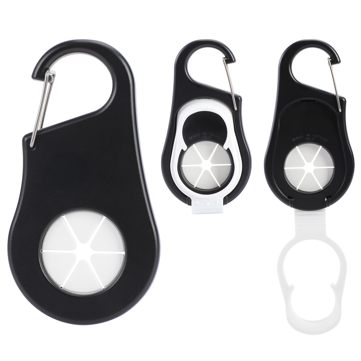 Clipper Towel & Bottle Holder 1