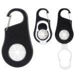 Clipper Towel & Bottle Holder - Black Clipper Towel & Bottle Holder - Black