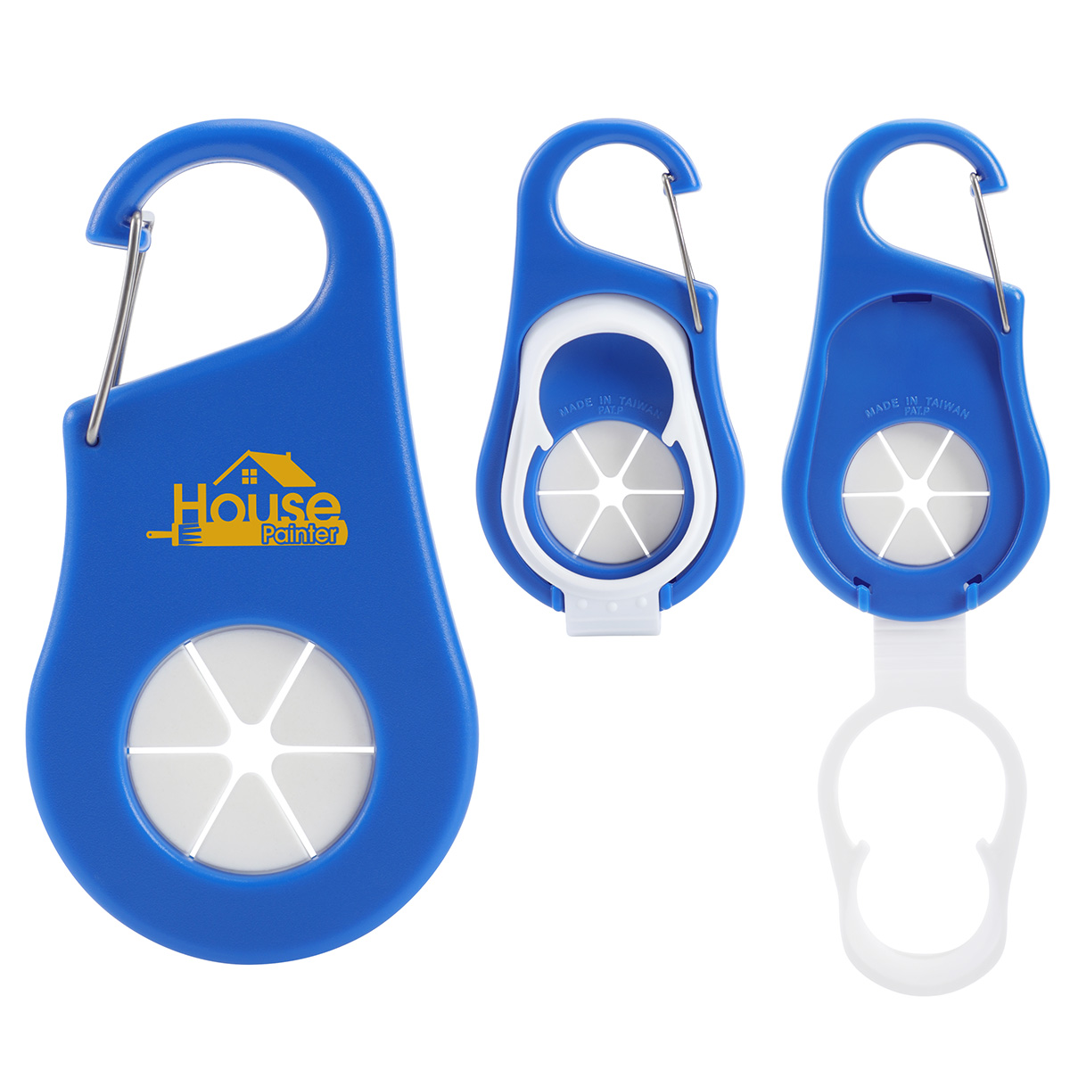 Clipper Towel & Bottle Holder 1