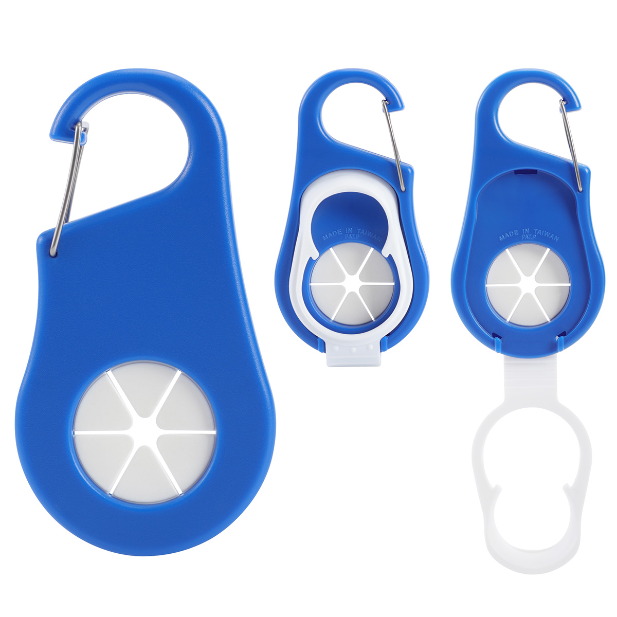 Clipper Towel & Bottle Holder 1