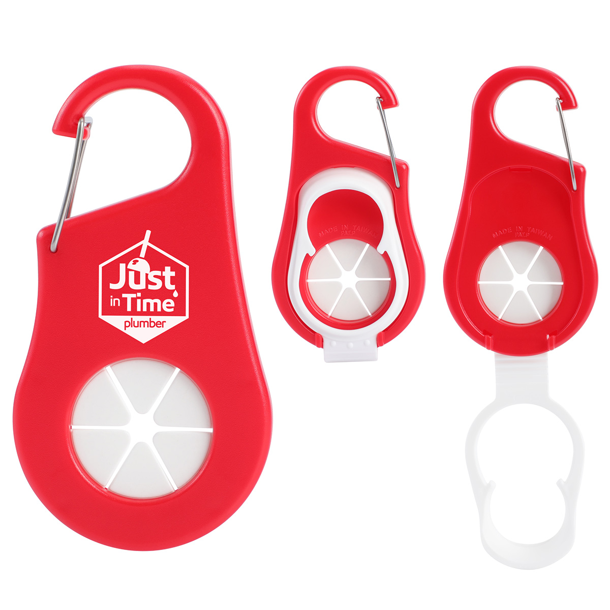 Clipper Towel & Bottle Holder 1
