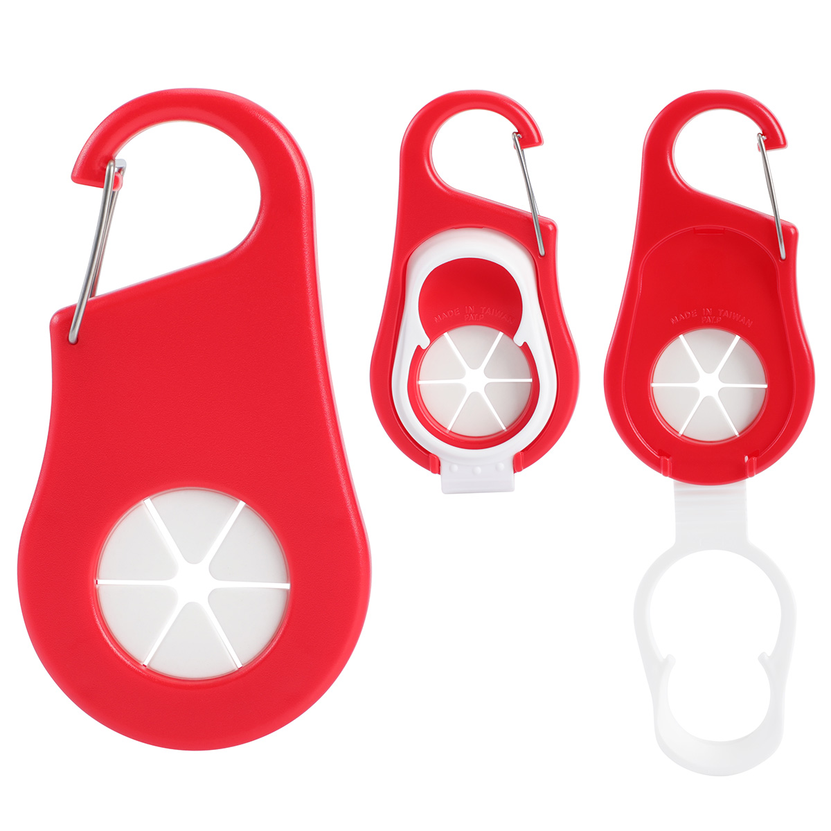 Clipper Towel & Bottle Holder 1