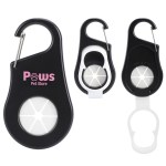 Clipper Towel & Bottle Holder - Black Clipper Towel & Bottle Holder - Black