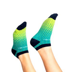 Custom Ankle Socks 1 Custom Ankle Socks 1